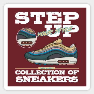 AirMax Wotherspoon Sneaker Sticker